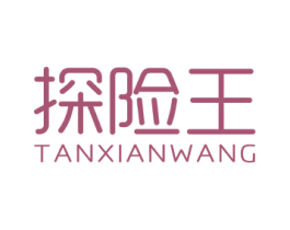 探险王 商标图样