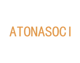 ATONASOCI 商标图样