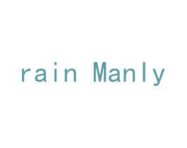 RAIN MANLY 商标图样