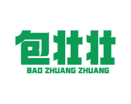 包壮壮 商标图样