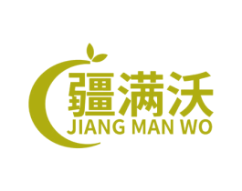 疆满沃 商标图样