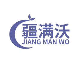 疆满沃 商标图样