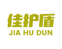 佳护盾 商标图样