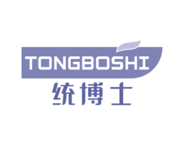 统博士 商标图样