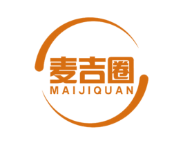 麦吉圈 商标图样