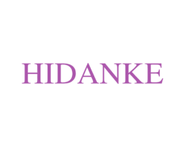 HIDANKE 商标图样