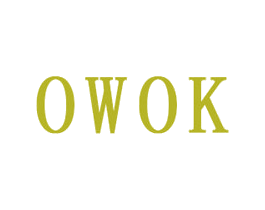 OWOK 商标图样