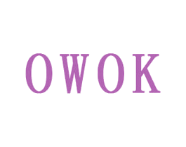 OWOK 商标图样