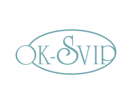 OK-SVIP 商标图样