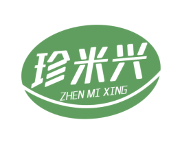 珍米兴 商标图样