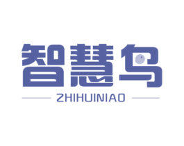 智慧鸟 商标图样