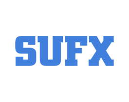 SUFX 商标图样