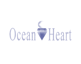 OCEAN HEART 商标图样