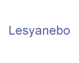 LESYANEBO 商标图样