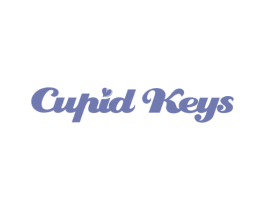 CUPID KEYS 商标图样