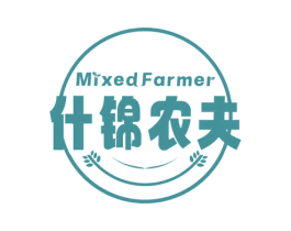 什锦农夫 MIXEDFARMER 商标图样