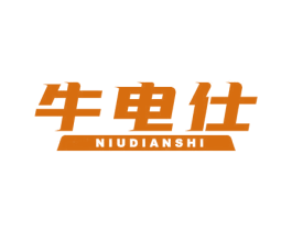 牛电仕 商标图样