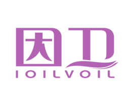 因卫 IOILVOIL 商标图样