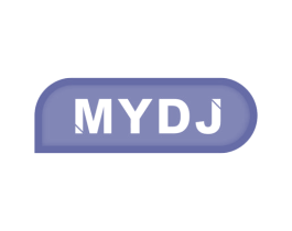 MYDJ 商标图样