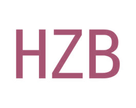 HZB 商标图样