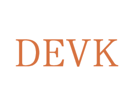 DEVK 商标图样