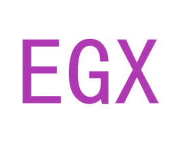 EGX 商标图样