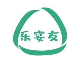 乐宴友 商标图样