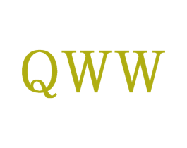 QWW 商标图样