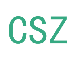 CSZ 商标图样