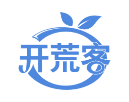 开荒客 商标图样