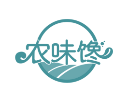 农味馋 商标图样