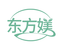 东方媄 商标图样