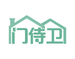 门侍卫 商标图样