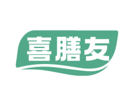 喜膳友 商标图样