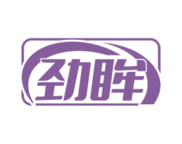 劲眸 商标图样