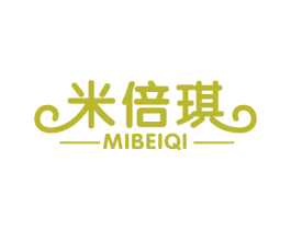 米倍琪 商标图样