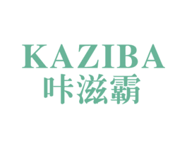 咔滋霸 商标图样