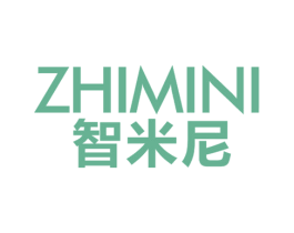 智米尼 商标图样