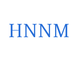 HNNM 商标图样