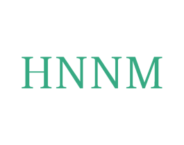 HNNM 商标图样