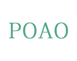 POAO 商标图样