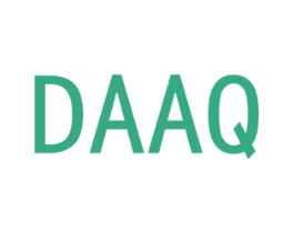 DAAQ 商标图样