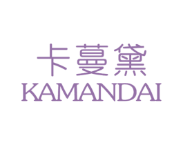 卡蔓黛 商标图样