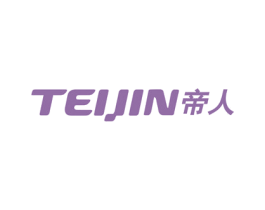 帝人 TEIJIN 商标图样