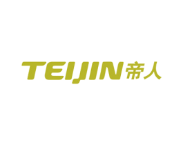 帝人 商标图样