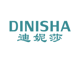 迪妮莎 商标图样