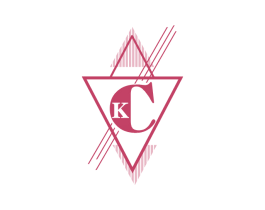 C K 商标图样