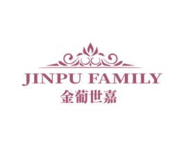 JINPUFAMILY 金葡世嘉 商标图样
