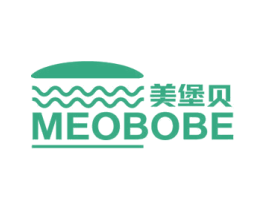 美堡贝 MEOBOBE 商标图样