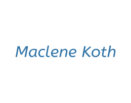 MACLENE KOTH 商标图样